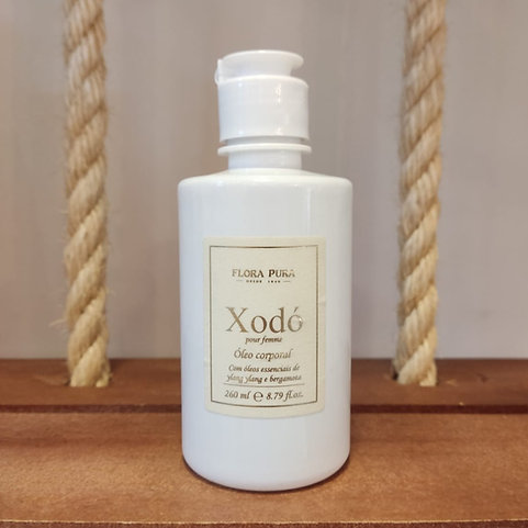 ÓLEO DE BANHO XODÓ 260 ML- POUR FEMME COD3083
