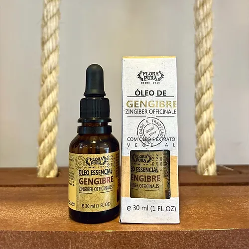 ÓLEO DE GENGIBRE 30ML CONTA GOTA COD3094