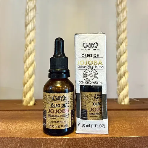 ÓLEO DE JOJOBA 30ML CONTA GOTA COD3097