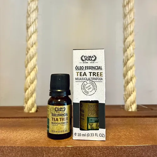 ÓLEO DE MELALEUCA 10ML CONTA GOTA COD3104