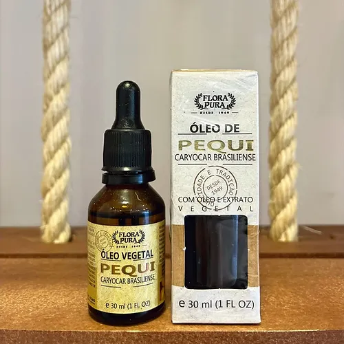 ÓLEO DE PEQUI 30ML CONTA GOTA COD3106