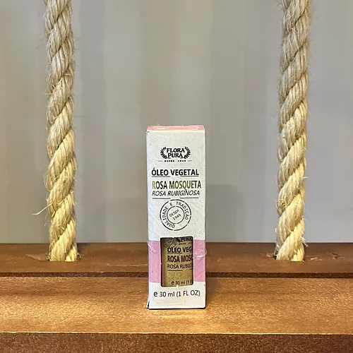 ÓLEO DE ROSA MOSQUETA 30ML COD3108