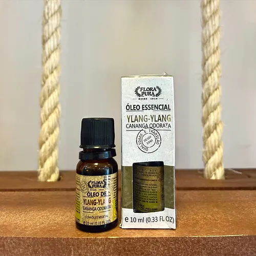 ÓLEO DE YLANG YLANG 10ML CONTA GOTA COD3111