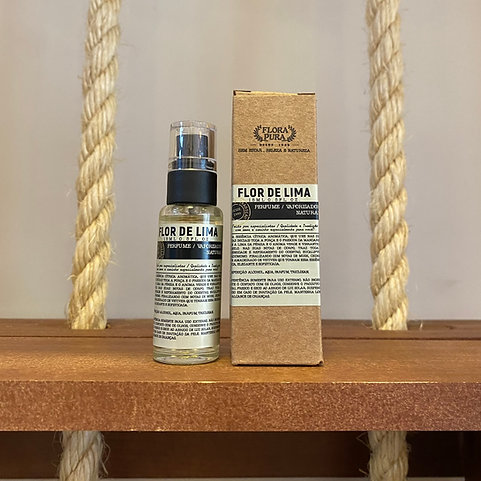 PERFUME DE BOLSA FLOR DE LIMA - 15ML COD3129