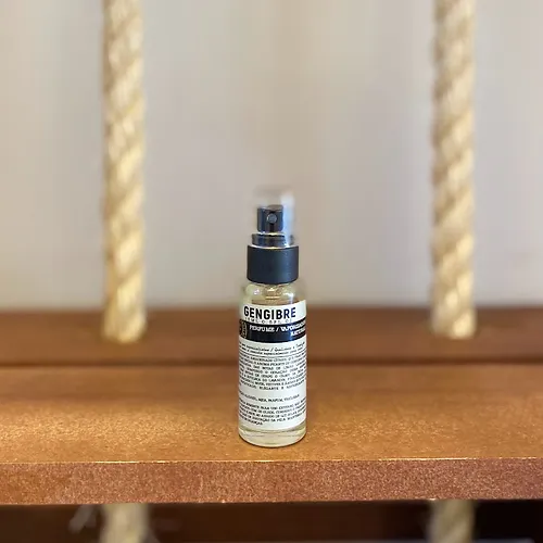 PERFUME DE BOLSA GENGIBRE- 15ML COD3130