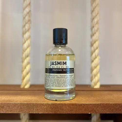 PERFUME DE JASMIM LINHA FLORA - 100ML COD3134