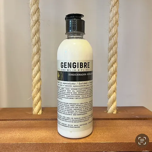 REFIL CONDICIONADOR HIDRATANTE DE GENGIBRE-05LITROS COD3149