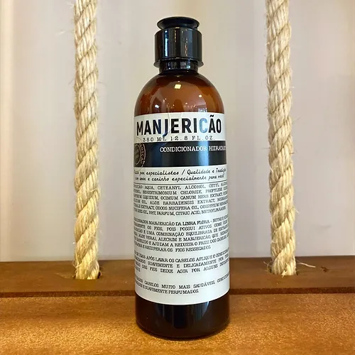 REFIL CONDICIONADOR HIDRATANTE DE GENGIBRE-05LITROS COD3149