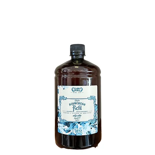 REFIL PERFUME E DIFUSOR DE AMBIENTE ALGODAO - 1 LITRO COD3155