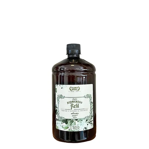 REFIL PERFUME E DIFUSOR DE AMBIENTE ALECRIM- 1 LITRO COD3154