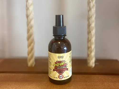 REPELENTE DE INSETOS POW 180 ML COD3165