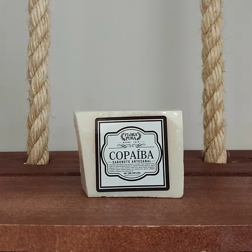 SABONETE ARTESANAL COPAIBA - 90G COD3178