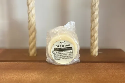 SABONETE ARTESANAL FLOR DE LIMA LINHA FLORA 40G COD3191