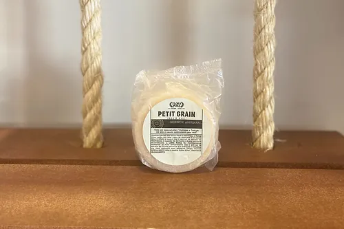 SABONETE ARTESANAL PETIT GRAIN LINHA FLORA-150G COD3198