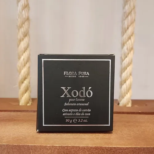SABONETE ARTESANAL XODO - 90G COD3201