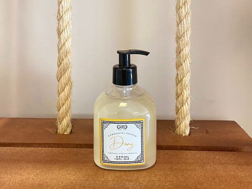 SABONETE LIQUIDO DANY 350ML COD3207