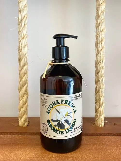 SABONETE LIQUIDO DE ACQUA FRESCA 500ML COD3208