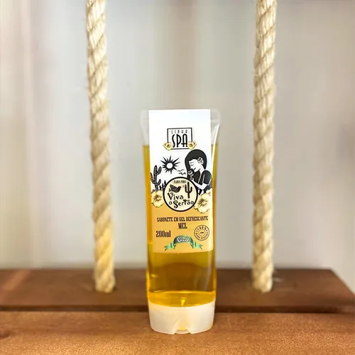 SABONETE LIQUIDO DE MEL 200ML COD3228