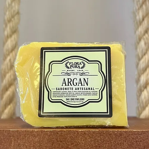 SABONETE VEGETAL ARGAN 1000G COD3256