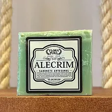 SABONETE VEGETAL DE ALECRIM 90G COD3283