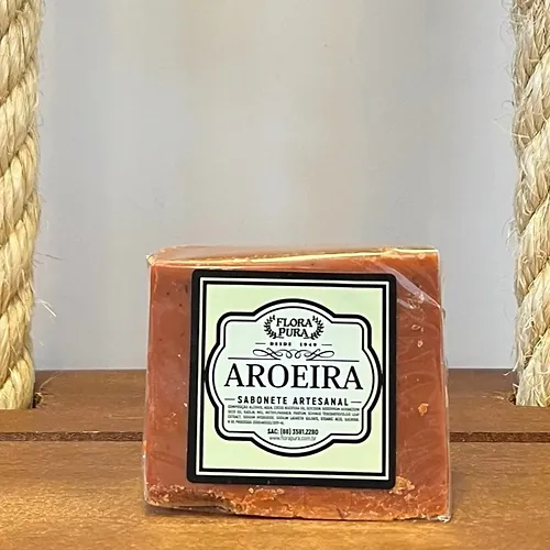 SABONETE VEGETAL DE ALECRIM 90G COD3283