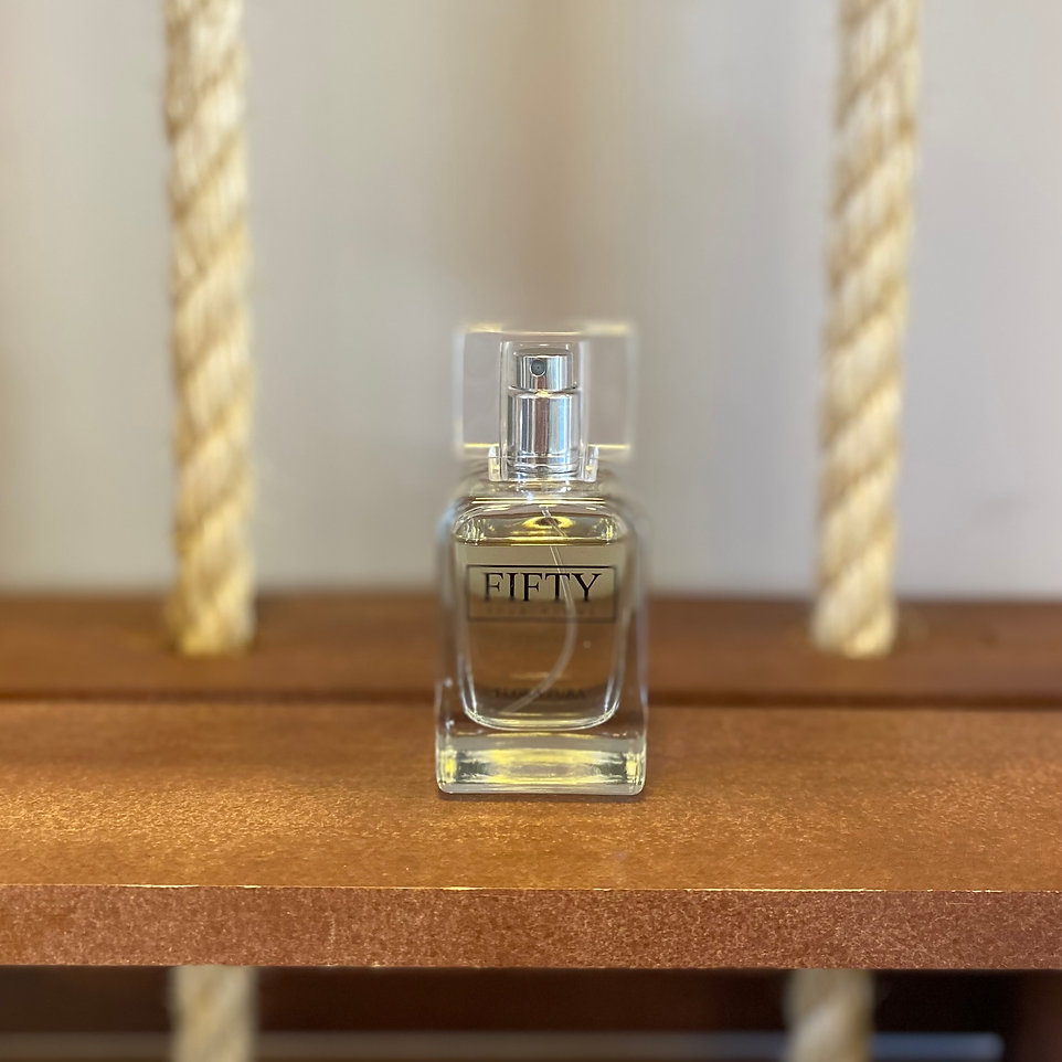 EAU PARFUM FIFTY 50 ML