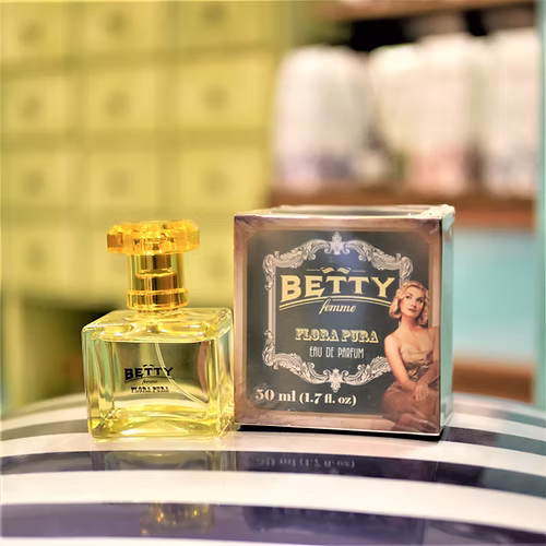 EAU DE PARFUM BETTY FEMME 50ML