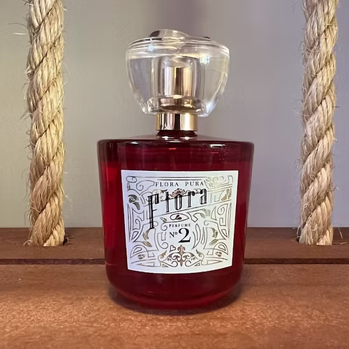 PERFUME FLORA N2 100ML