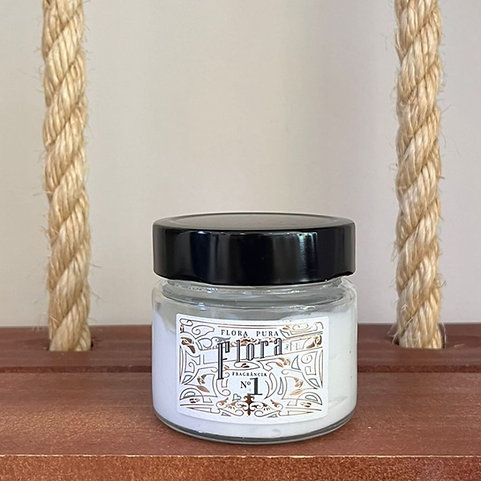 CREME ACETINADO HIDRATENTE FLORA N1