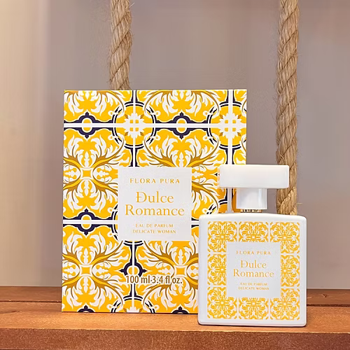 EAU DE PARFUM DULCE ROMANCE DELICATE WOMAN 100ML