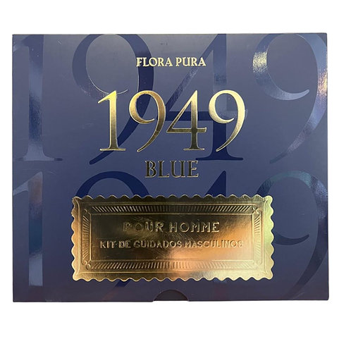KIT DE CUIDADOS 1949 BLUE