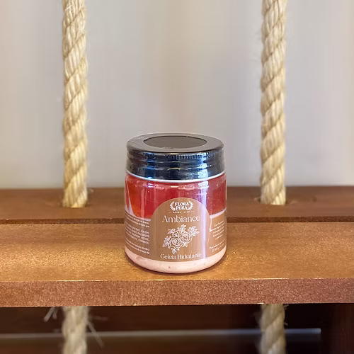 GELEIA HIDRATANTE AMBIANCE 180G
