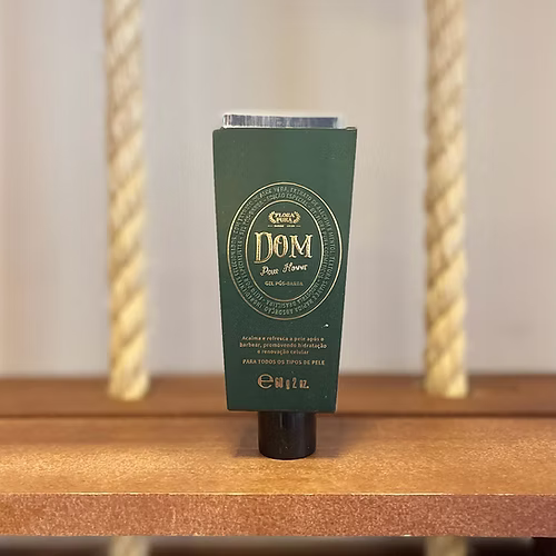 GEL POS BARBA DOM 60G