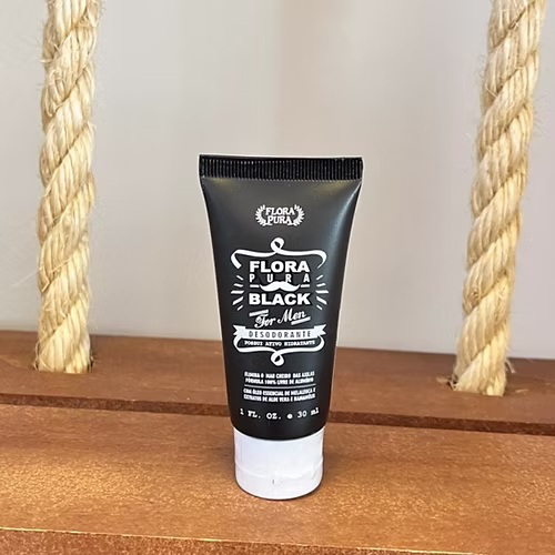Desodorante Black