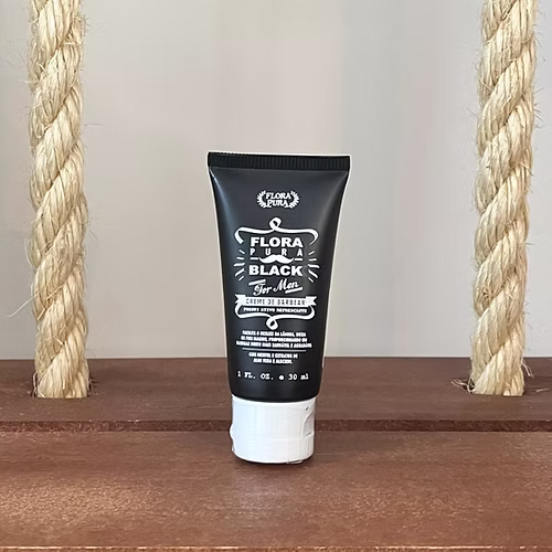 CREME DE BARBEAR BLACK