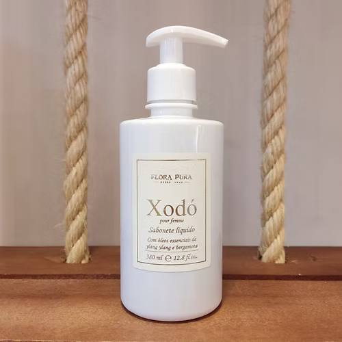 SABONETE LIQUIDO XODO 380ML