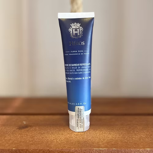 CREME DE BARBEAR HEROS 60G