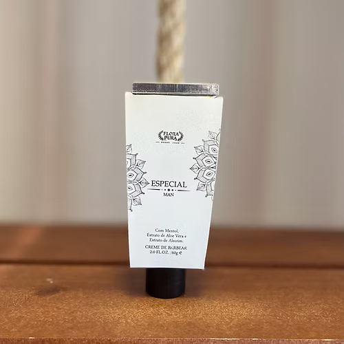 CREME DE BARBEAR ESPECIAL MAN 60G