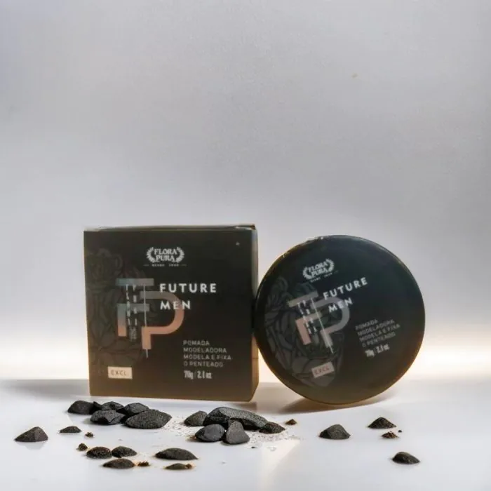 POMADA MODELADORA FUTURE MEN