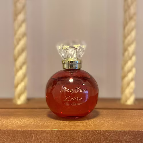 EAU DE PARFUM ZAHRA