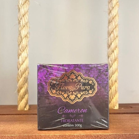 HIDRATANTE CORPORFAL CAMERON 300G