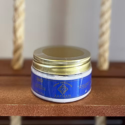 CREME HIDRATANTE ZAFIRAH 200G