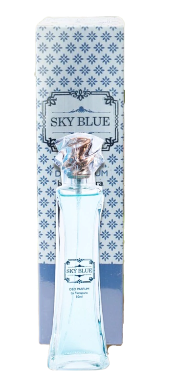 DEO PARFUM SKY BLUE 50ML