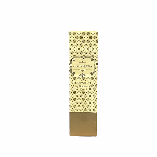 DEO PARFUM GOLD FLORA 50ML