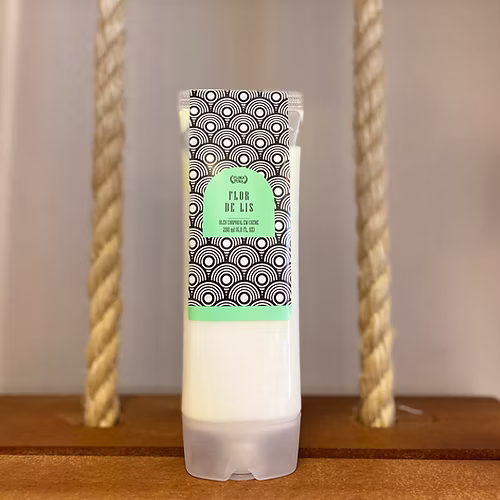 HIDRATANTE CORPORAL FLOR DE LIS 200ML