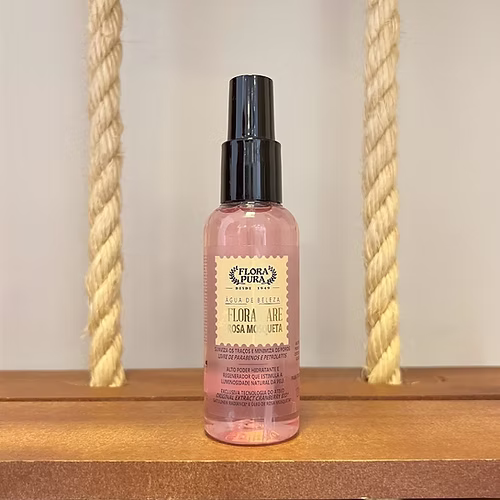 AGUA DE BELEZA ROSA MOSQUETA