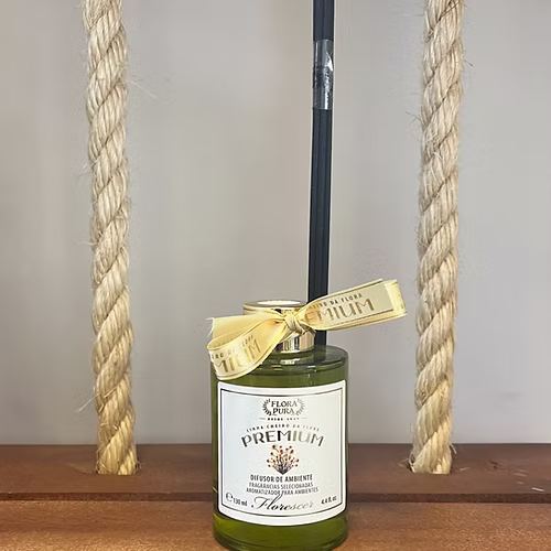 DIFUSOR DE AMBIENTE LINHA PREMIUM FLORESCER 130ML