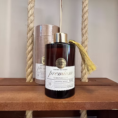 DIFUSOR DE AMBIENTE LINHA PREMIUM SERENIDADE 250ML