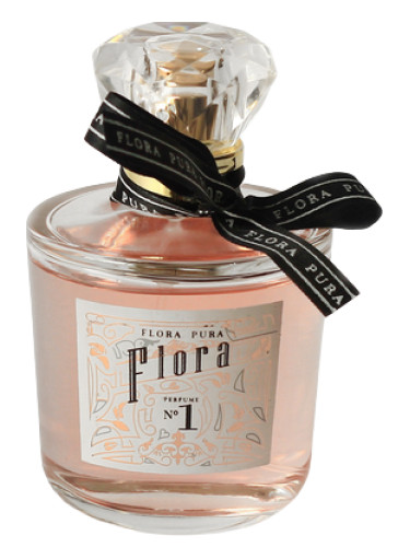 PERFUME LINHA FLORA N1 100ML