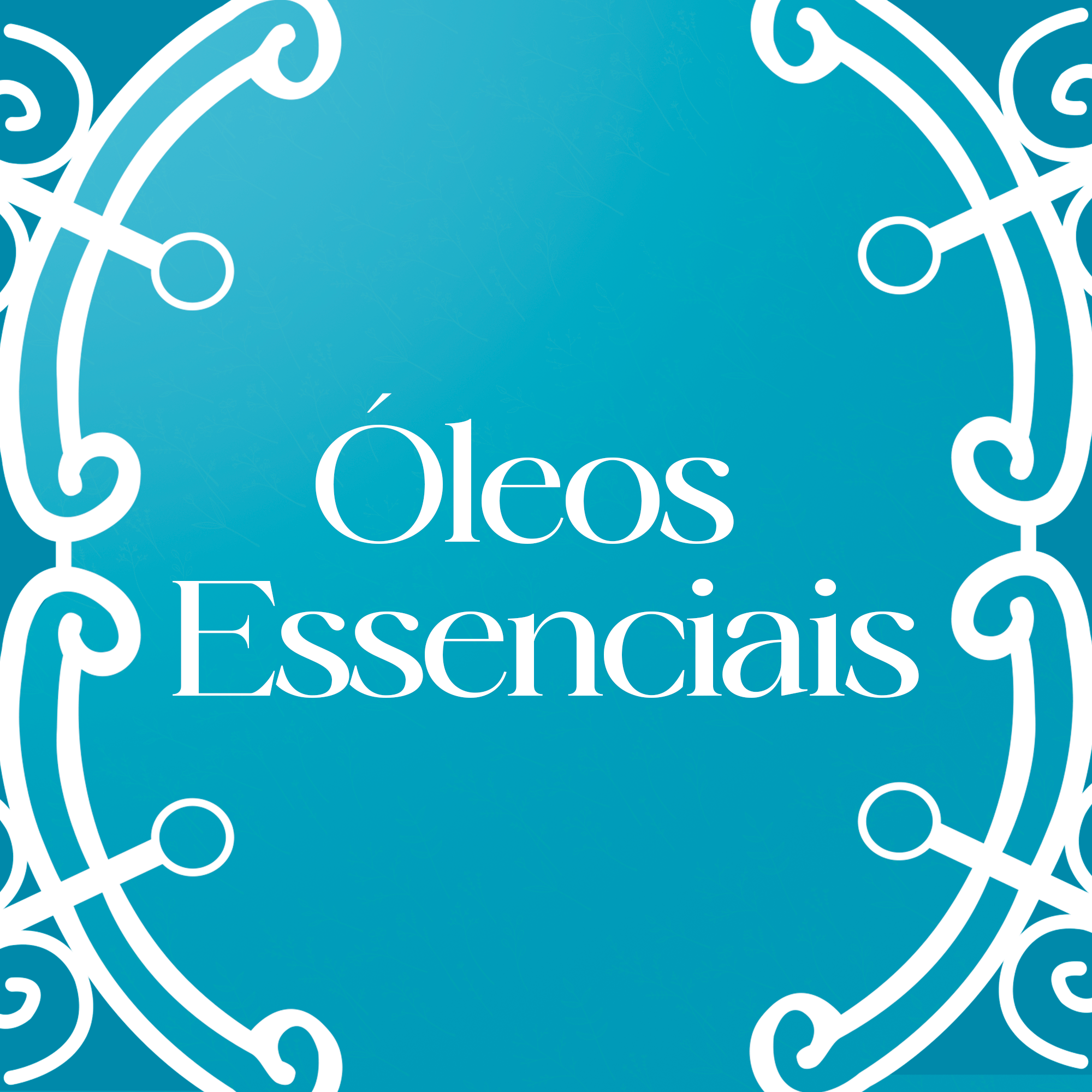 Óleos Essenciais